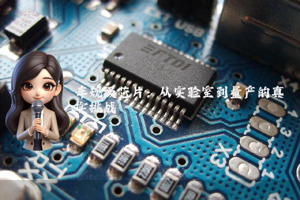 车规级芯片：从实验室到量产的真实挑战