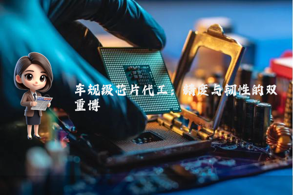 车规级芯片代工：精度与韧性的双重博弈