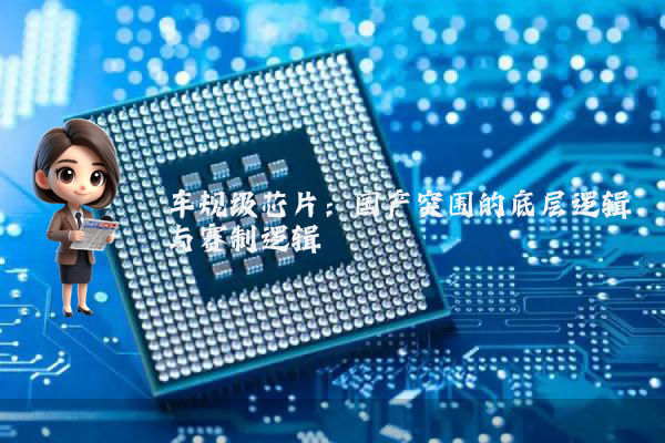 车规级芯片：国产突围的底层逻辑与赛制逻辑