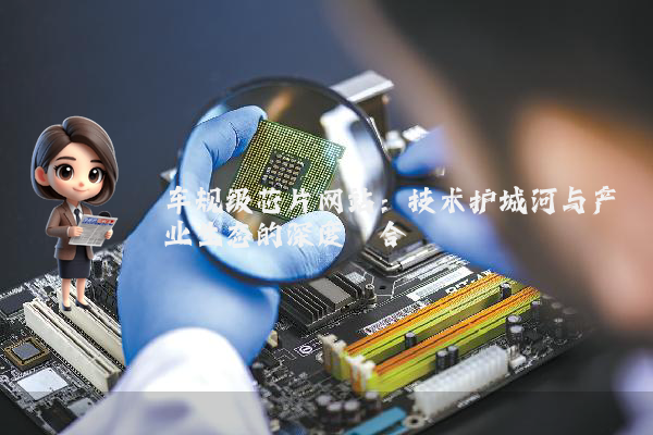 车规级芯片网站：技术护城河与产业生态的深度耦合