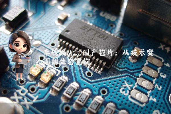 车规级MCU国产芯片：从技术突围到生态重构