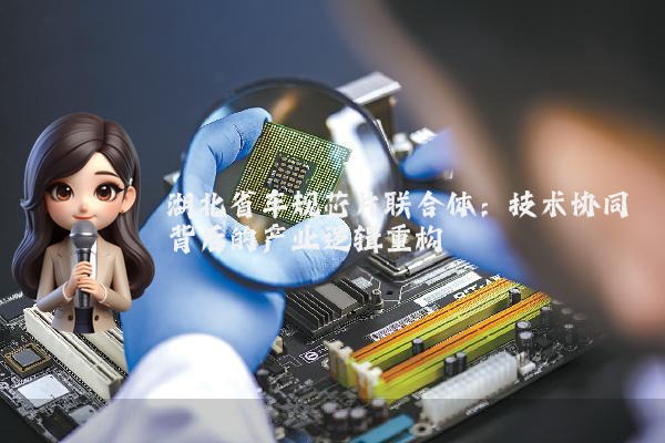 湖北省车规芯片联合体：技术协同背后的产业逻辑重构
