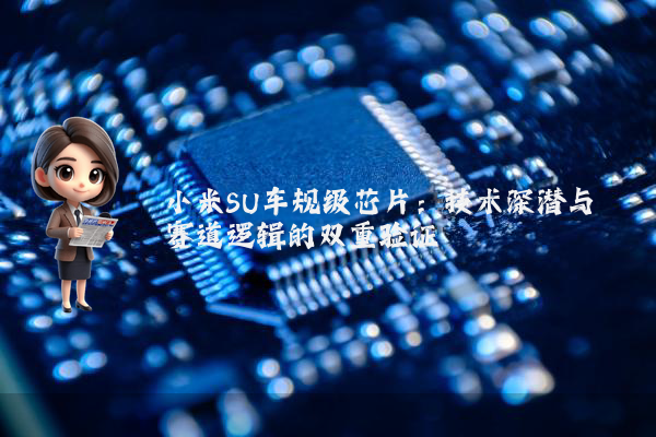 小米SU车规级芯片：技术深潜与赛道逻辑的双重验证