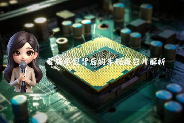 君威车型背后的车规级芯片解析