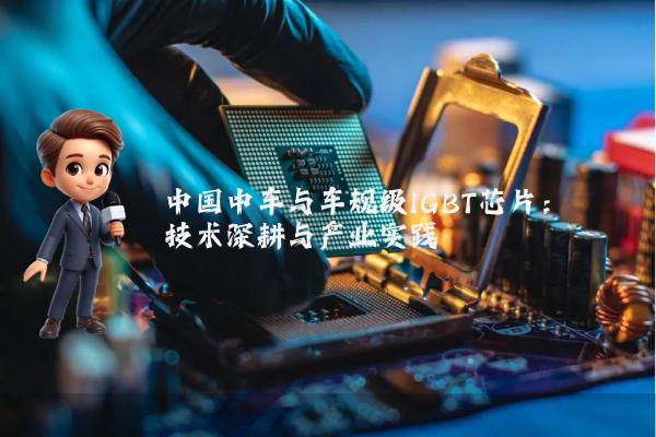 中国中车与车规级IGBT芯片：技术深耕与产业实践
