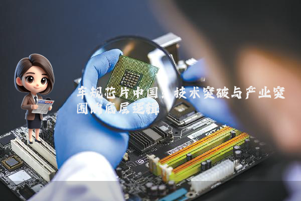 车规芯片中国：技术突破与产业突围的底层逻辑