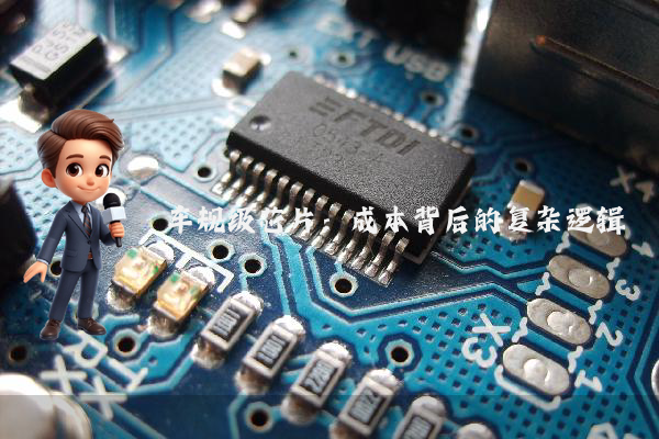 车规级芯片：成本背后的复杂逻辑