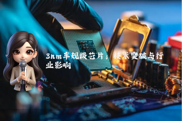 3nm车规级芯片:技术突破与行业影响