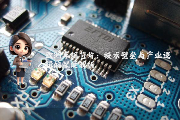 欧洲车规芯片:技术壁垒与产业逻辑的深度解析