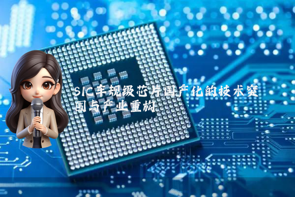 SIC车规级芯片国产化的技术突围与产业重构
