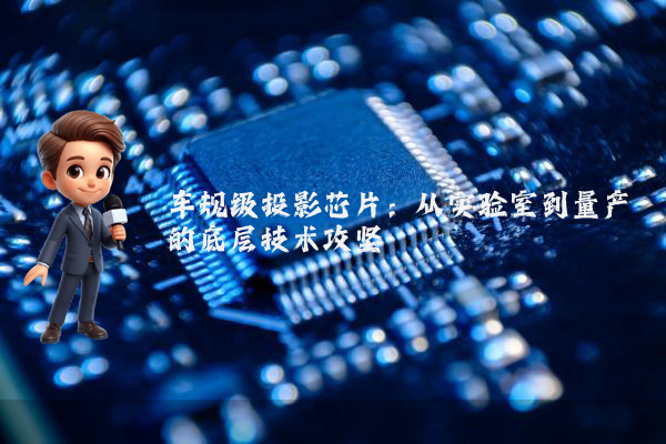 车规级投影芯片：从实验室到量产的底层技术攻坚