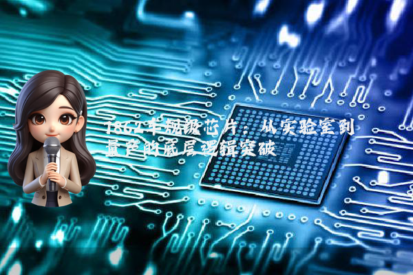 7862车规级芯片：从实验室到量产的底层逻辑突破