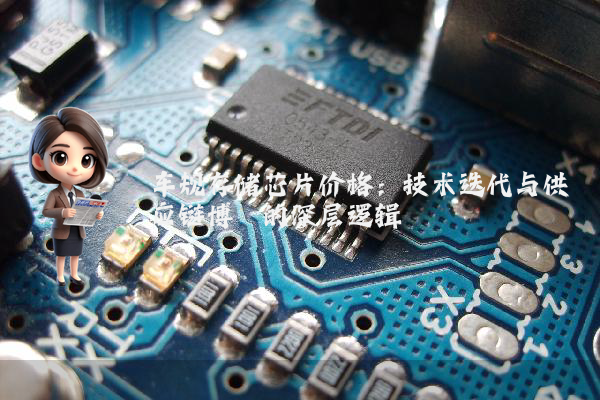 车规存储芯片价格：技术迭代与供应链博弈的深层逻辑