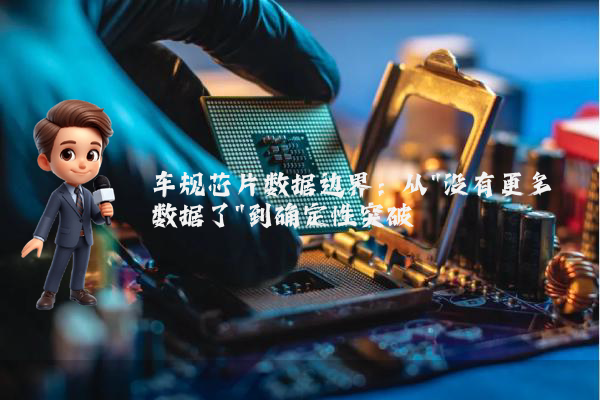 车规芯片数据边界：从