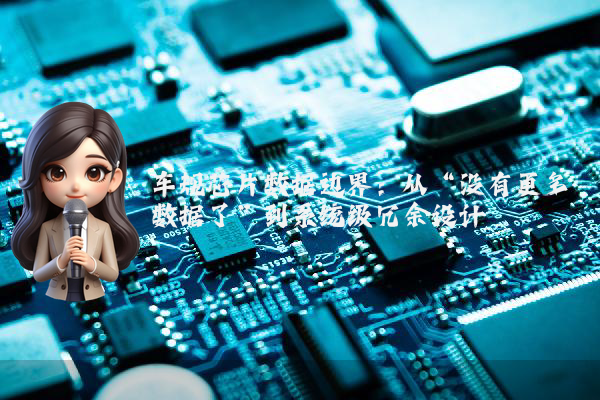 车规芯片数据边界：从“没有更多数据了”到系统级冗余设计