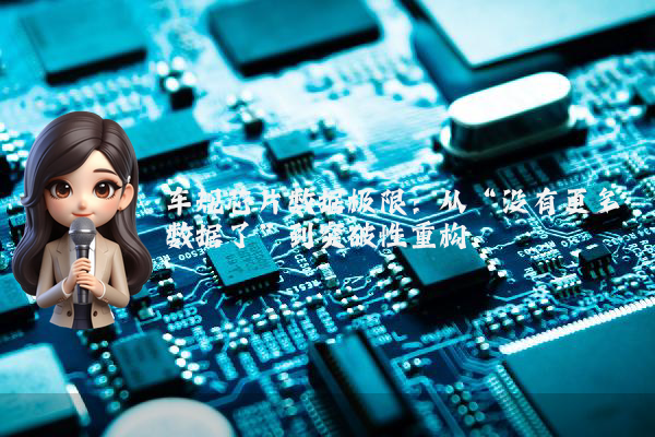 车规芯片数据极限：从“没有更多数据了”到突破性重构