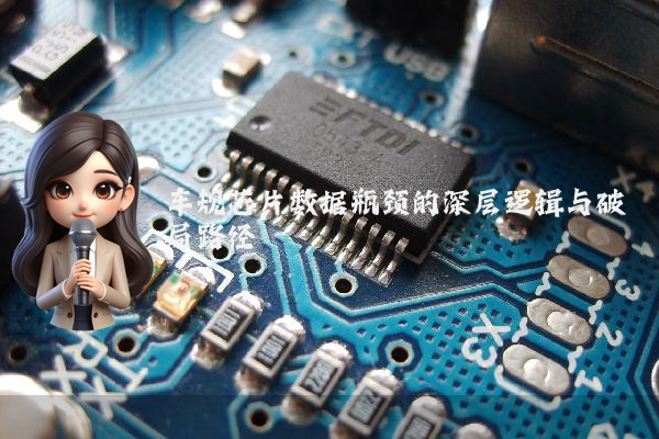 车规芯片数据瓶颈的深层逻辑与破局路径