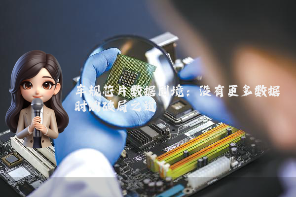 车规芯片数据困境：没有更多数据时的破局之道