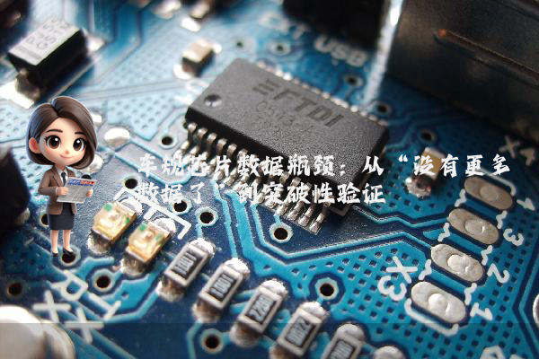 车规芯片数据瓶颈：从“没有更多数据了”到突破性验证