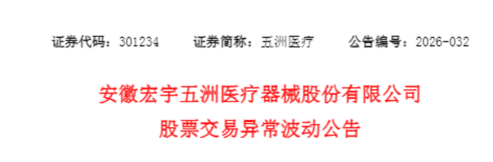 跨界芯片牛股提示异常波动，20天股价涨超170%