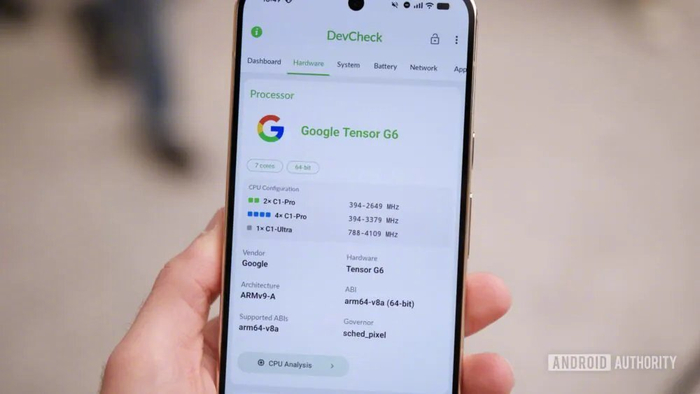 谷歌确认Pixel 11芯片用3nm工艺，苹果首发2nm